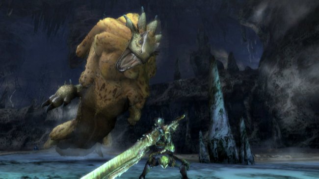 Monster Hunter Tri