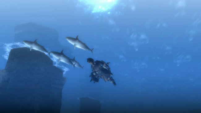 Monster Hunter Tri