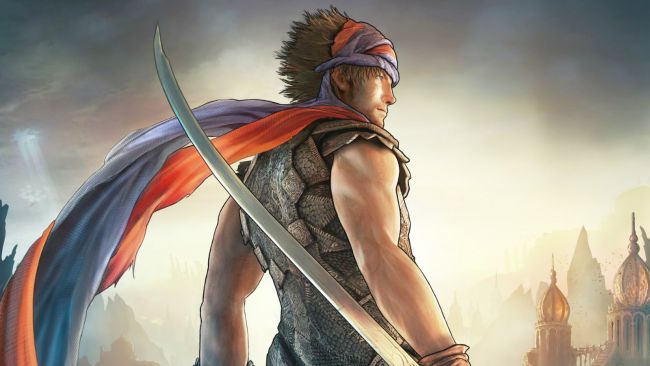 Prince of Persia 2021