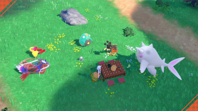Pokémon Scarlet/Violet