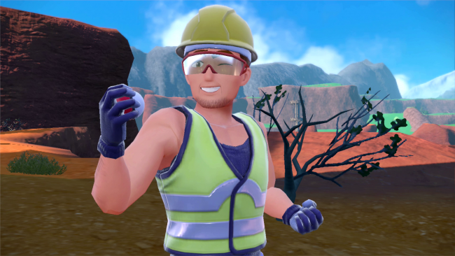 Pokémon Scarlet/Violet