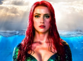 Amber Heard takker fansen i kj&oslash;lvannet av Aquaman 2-premieren.