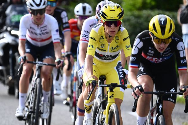 Derfor kommer kanskje ikke Tour de France-vinneren Pauline Ferrand-Prévot tilbake til rittet igjen