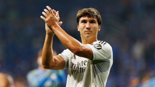 Hjemlige spillere sørger for at Real Madrid vinner 5-1 over Betis