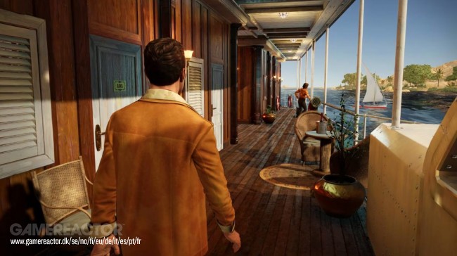 Agatha Christie - Death on The Nile