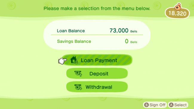 Animal Crossing: New Horizons