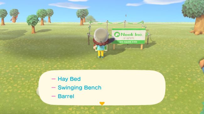 Animal Crossing: New Horizons