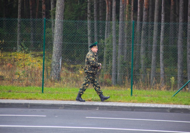 Hviterussland anklager Litauen for å spionere med droner