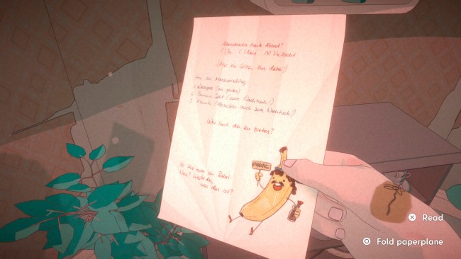 The Berlin Apartment