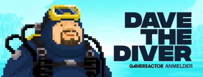 Dave the Diver får en actionfigur med alle funksjoner