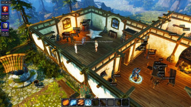 Divinity: Original Sin