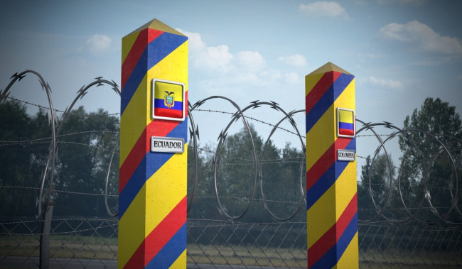 Ecuador dobler tollen på colombiansk import til 100