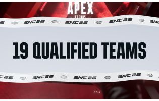 Esports- Nations -cupen 2026: Alle de 39 landene og lagene som skal delta i &laquo; Apex Legends er n&aring; fastsatt