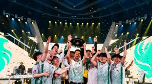 Esports verdensmesterskap: Team Falcons kommer ut på toppen på OWCS Midseason Championship