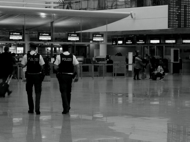 Tyskland gir politiet fullmakt til å skyte ned droner