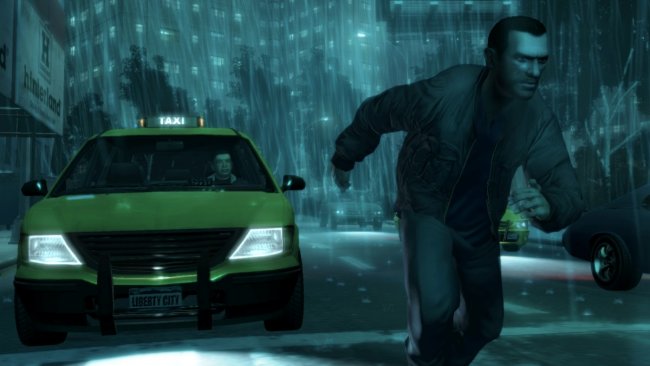Grand Theft Auto IV