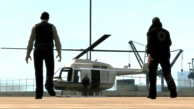 Grand Theft Auto IV