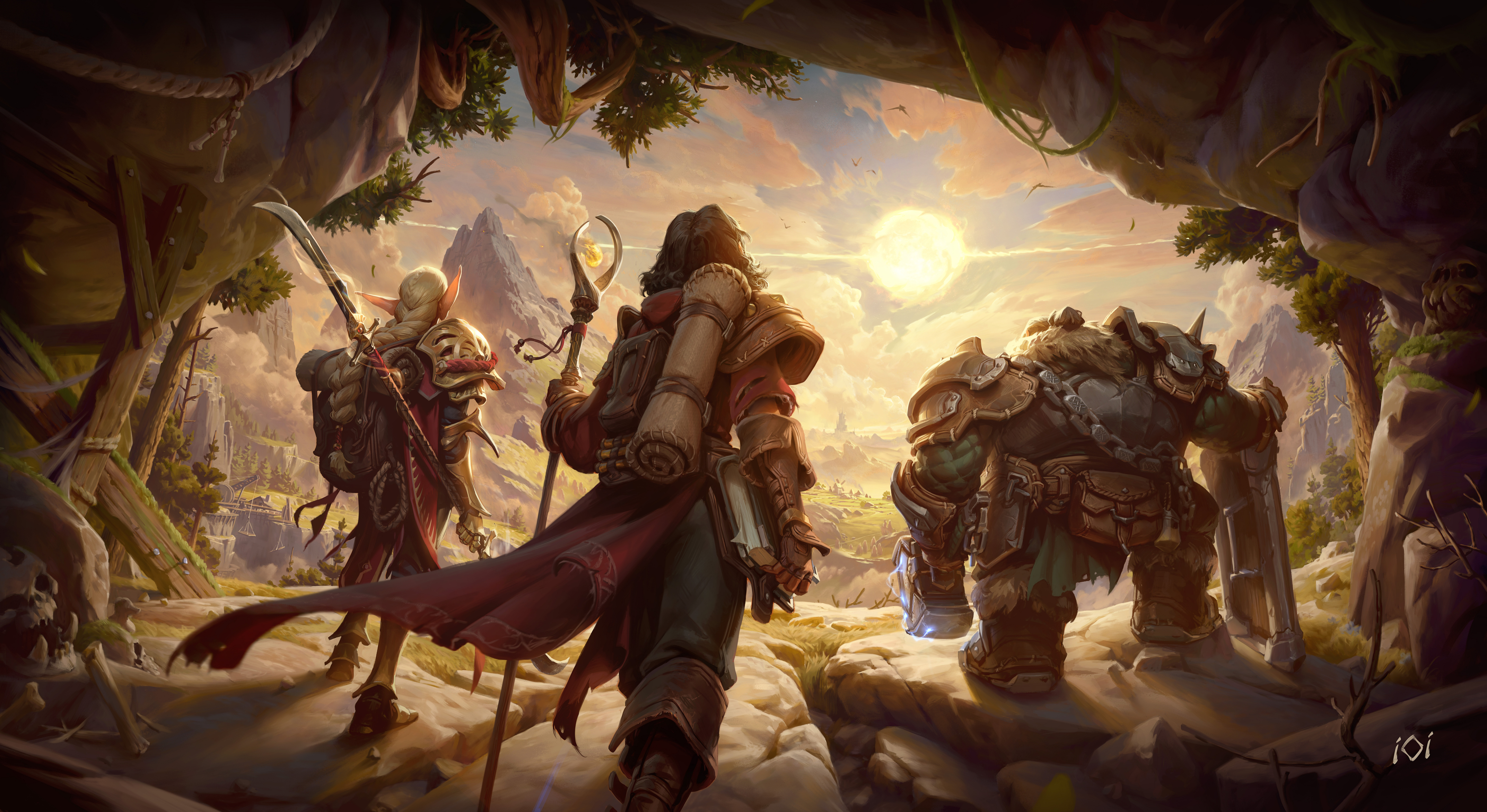 Xbox trekker seg fra IO Interactives Project Fantasy