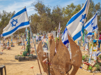 Israelerne sl&aring;r av gisselklokken etter 844 dager etter angrepet i oktober 2023