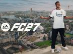 Kylian Mbapp&eacute; pryder ogs&aring; forsiden til Standard Edition av &laquo; EA Sports FC 27 