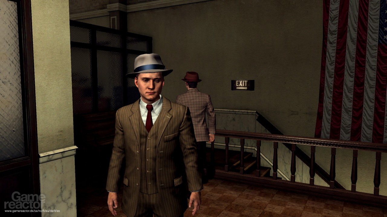 Take-Two-sjefen om potensialet for mer L.A. Noire