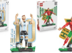 Leo Messi og Cristiano Ronaldo avbildet i LEGO-statuer: Lekkede bilder og f&oslash;rste detaljer