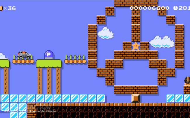 Super Mario Maker