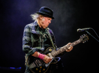 Neil Young gir Gr&oslash;nland tilgang til musikken sin, og trekker katalogen fra Amazon p&aring; grunn av Trump