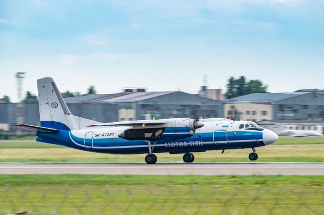 Fly styrter i det østlige Russland, dødstallene fryktes å være over 40