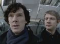 Sherlock - Boks 1 & 2