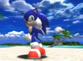 Tidlig konseptkunst for Sonic Adventure avslørt