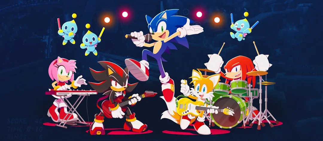 Sega feirer Sonics 35-årsjubileum med en konsertturné