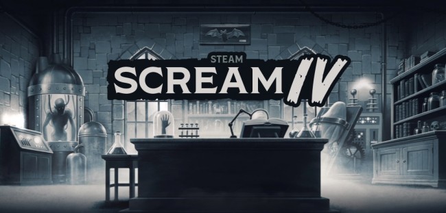 Steam inviterer til nok et stort salg med Steam Scream Fest IV
