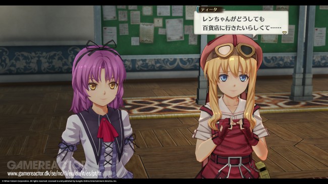 Trails in the Sky 2nd Chapter