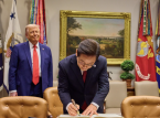 Trump truer med &aring; &oslash;ke tollsatsene mot S&oslash;r-Korea til 25