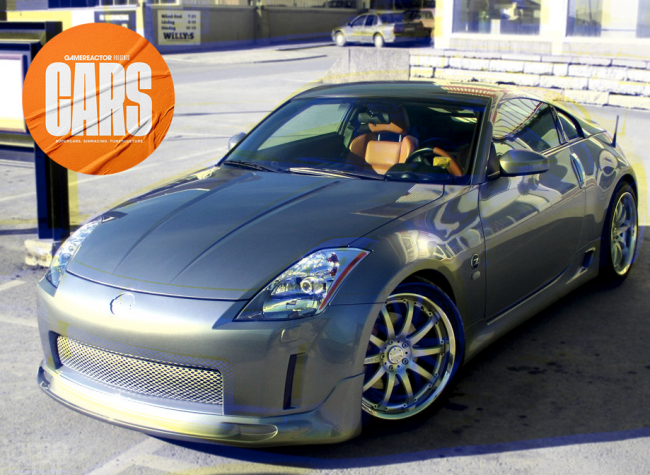 Velkommen til Gamereactor Cars!