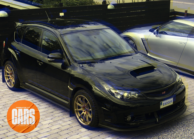 Velkommen til Gamereactor Cars!