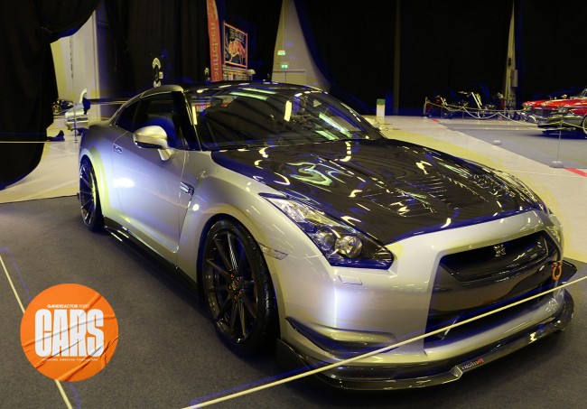 Velkommen til Gamereactor Cars!