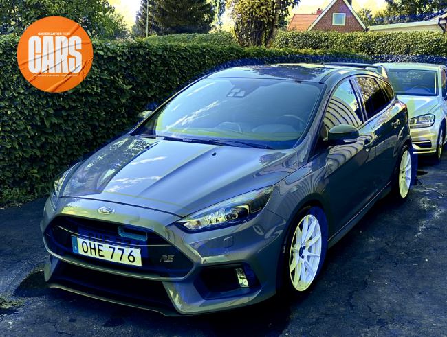 Velkommen til Gamereactor Cars!