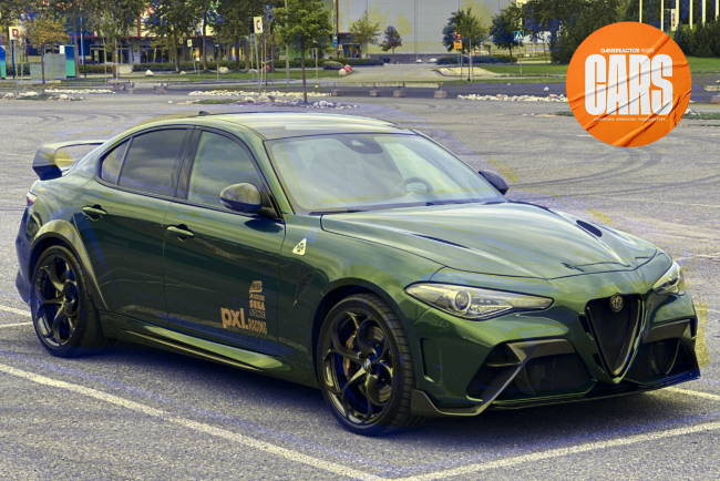 Velkommen til Gamereactor Cars!