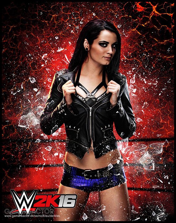 WWE 2K16