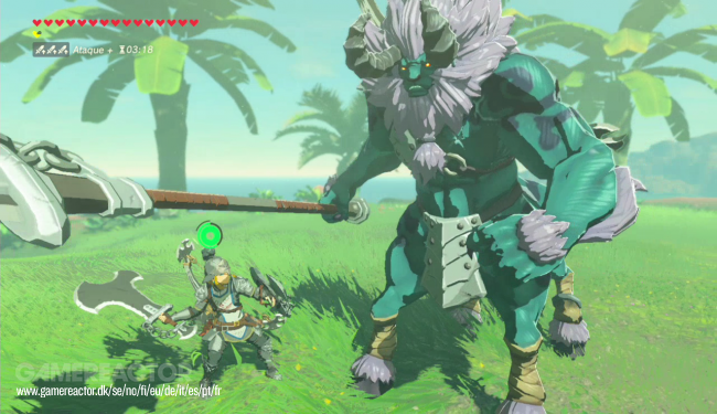 The Legend of Zelda: Breath of the Wild