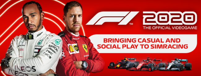 F1 2020