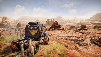 Spedizioni: gioco MudRunner