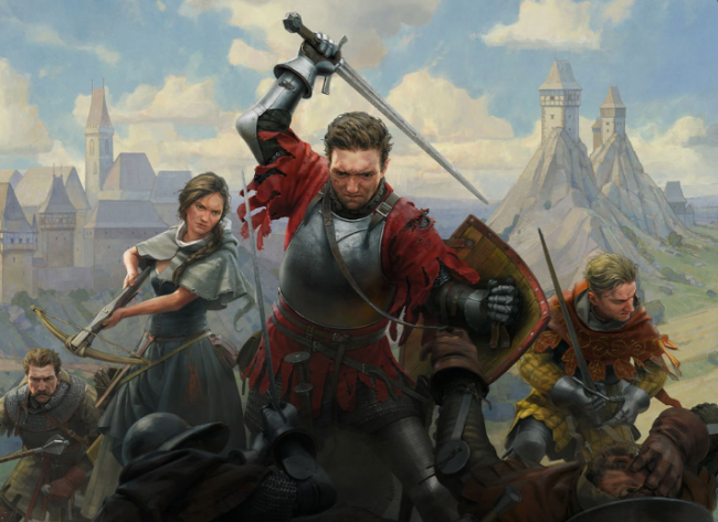 Kingdom Come: Deliverance II har solgt fem millioner eksemplarer