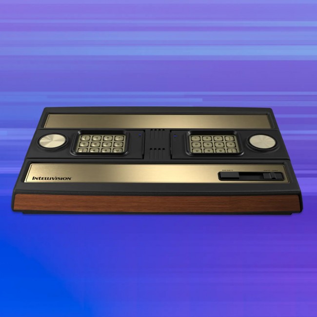 Atari lanserer en ny retrokonsoll kalt Intellivision Sprint
