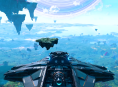 No Man's Sky f&aring;r sin egen Helldivers II-stil i The Swarm-oppdateringen