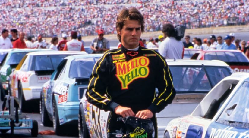 En oppfølger til « Days of Thunder er offisielt under utvikling, og Tom Cruise skal igjen spille hovedrollen