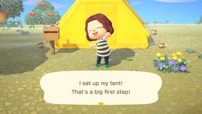 Animal Crossing: New Horizons