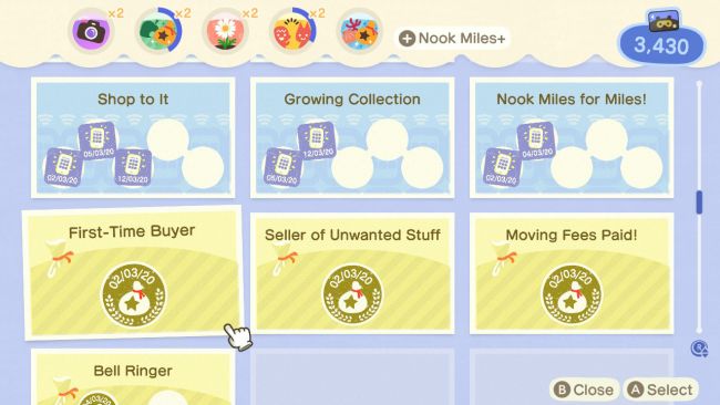 Animal Crossing: New Horizons